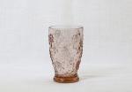 Hand Pressed 10 Oz Highball Glass 85mm Crystal Highball Tumblers, Lead Free
