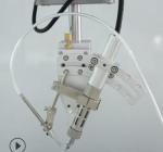 Single Station AC220V 200mm/S Auto Soldering Machine