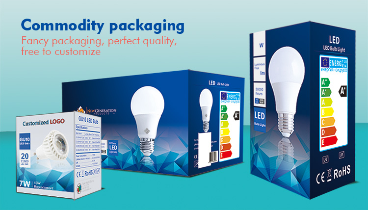 Ra90 high bright 13w LED bulb wholesale