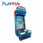 Playfun Coin Operated Game Big Monitor Crazy Fishbowl Arcade Video Ticket