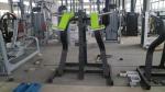 Steel Plate Loaded Shoulder Press Machine for Fitness & Gym Use Strength