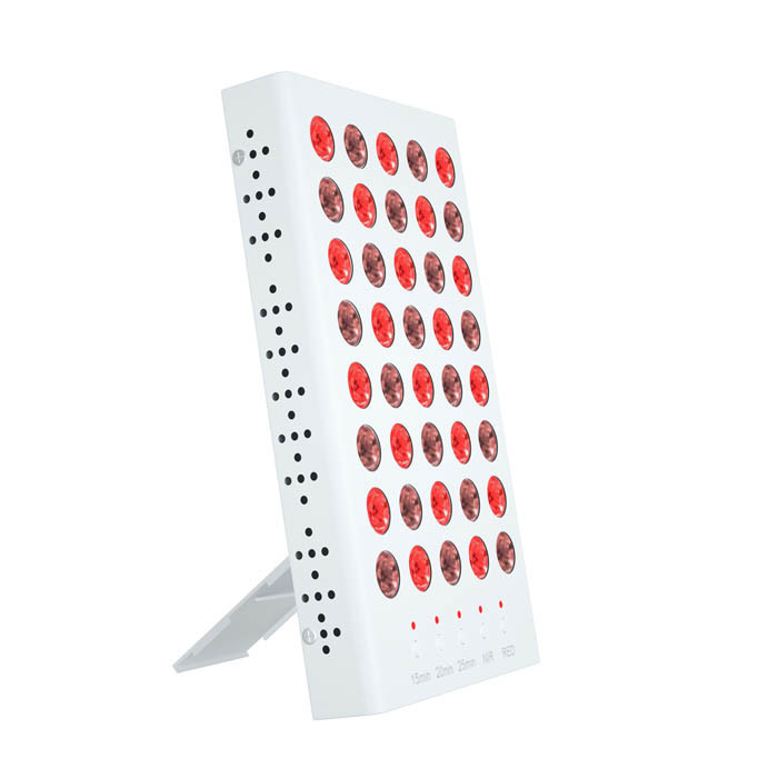Salon / Home Red Light Therapy Device Semi Soothing Skin Beauty Instrument