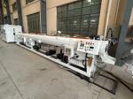 Professional 380V 50Hz PVC Pipe Production Line For Water Supply Pipe Manufactur