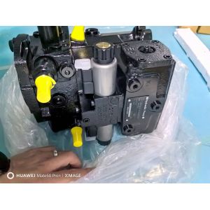 China REXROTH A10VG45 High-Efficiency Compact Axial Piston Hydraulic Pump with 300 bar Rated Pressure on sale
