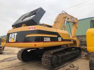 Wholesale USED CAT 330BL CATERPILLAR CRAWLER EXCAVATOR from china suppliers