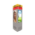 2000 nits Advertising Digital Signage Retail Store Products Panels