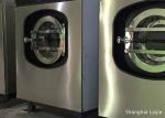 Fully Auto Front Load Industrial Clothes Washing Machine For Laundry Plant