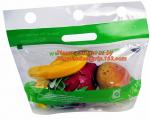 Zipper Pocket, vegetable pack, UV Coating Print Doypack, Food Packaging, fruit