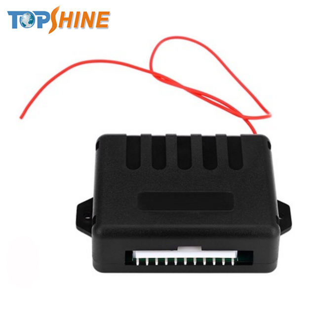 9VDC Anti Hijacking Sensitive Smart Car Alarm System With GPS Shake Alarm