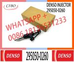 295050-0260,ME306476,9729505-026 Neutral new common rail fuel injector 295050