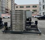 JLSW-60D Water Chiller Machine For Dairy Product Fermentation And Cooling