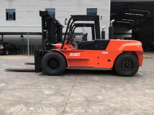 Wholesale Hydraulic Powershift Diesel Lift Truck 15 Tons Customized from china suppliers
