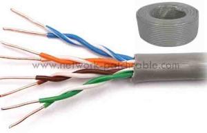 Wholesale Customized Category 5e UTP Cable Cat5e UTP Cable PVC 100BASE-TX from china suppliers