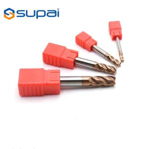 Wholesale 1-20mm Corner Radius End Mill / Radius Milling Cutter For Stainless Steel from china suppliers