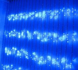 Wholesale 2016 new designed 110V amazing bright christmas lights waterfall for outdoor from china suppliers
