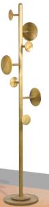 Wholesale America style mid century wooden clothe rack from china suppliers
