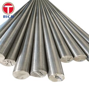 Wholesale ASTM B348 Alloy Steel Pipe Code Gr1 Hot Rolled Titanium Round Bar For Industrial from china suppliers