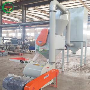 Wholesale 3000rpm 2600kg Herb Sawdust Wood Flour Making Machine 380V from china suppliers