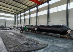 Wholesale High-Quality Practical Reliable Economical Marine Rubber Airbag from china suppliers