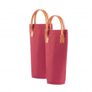 Wholesale Round Portable Insulated Cooler Bag For Baby Bottles Wine Ice Bag Small 4x14 from china suppliers