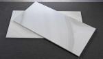 Glazed Digital Polished Porcelain Floor Tiles / Classic Marble Beige Porcelain