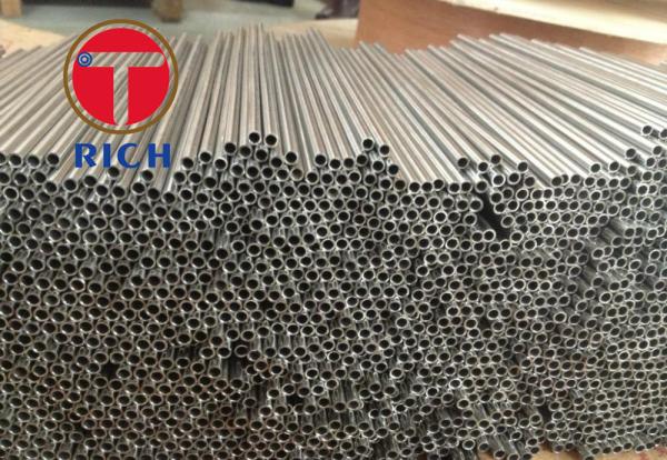 SUS316L Condenser Medical Food Industry Stainless Seamless Precision Capillary