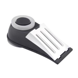 Wholesale 61g Windows Door Magnetic Alarm Stopper Alarm Guard Against Theft For Home Hotel 125db from china suppliers