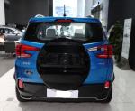 Luxury Edition Byd Yuan Pro 2021 Model 401KM Byd Electric SUV