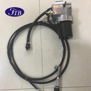 China 247-5212 CAT 320C E320C Excavator Accelerator Motor Actuator on sale