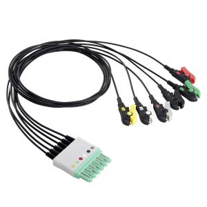 Wholesale Siemens Drager Radiatransparent ECG Leadwires from china suppliers