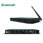EMMC 4K Android Digital Signage Media Player With 2GB RAM 32GB