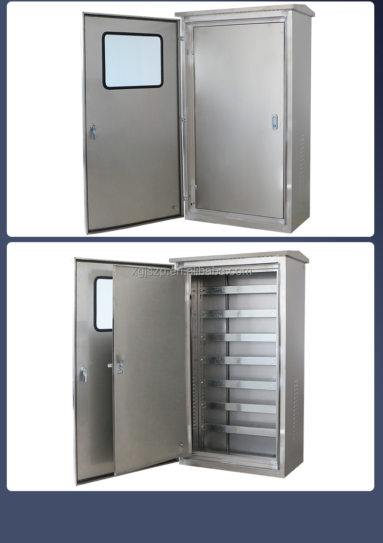 OEM ODM Sheet Metal Cabinets Enclosure Home Distribution Cabinet