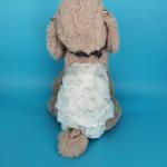 Dog Period Diapers Cloth-like Film or PE Film Dog Poop Diaper Pants for Easy