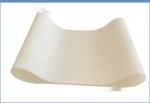 High Temperature Resistance Food Silicone Belt For Industrial