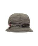 Embroidered Black Camouflage Military Boonie Hat Ant UV Washable SGS