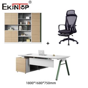 Wholesale Office Furniture Sets Office Desk Custom Made Desk from china suppliers