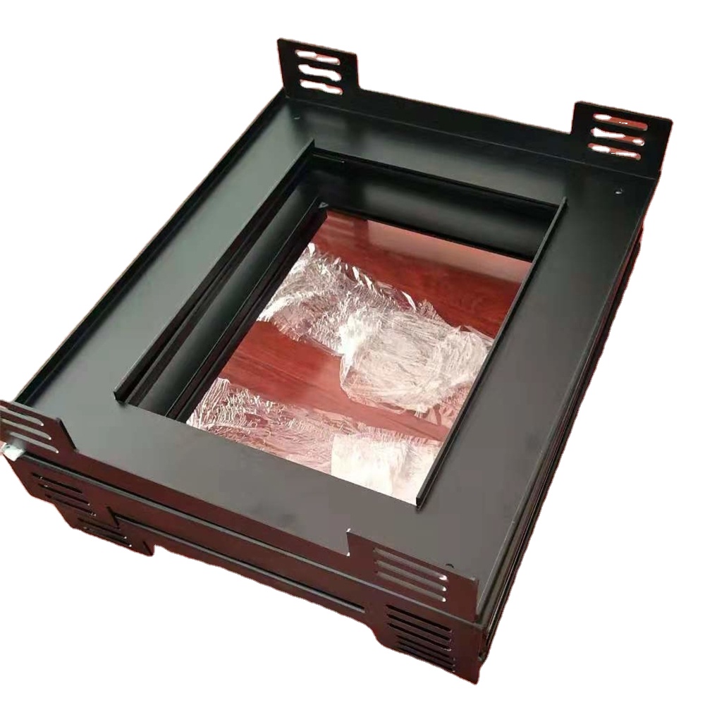 Customized Sheet Metal Carbon Steel Aluminum Stamping Parts for Truck Used in Kitchen