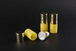 PP Airless Mini Cosmetic Containers For Gift Packaging , Empty Beauty Containers