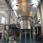 50KG/Hr Rotary Granules Pressure Spray Dryer Granulator 17.1m