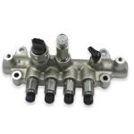 4HK1 Common Rail Oil Pipe for Isuzu Engine Parts Fuel Supply Pump Superior and