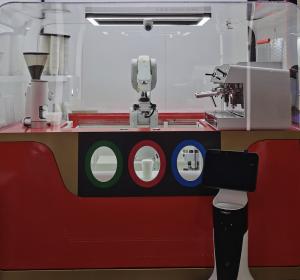 Wholesale Iced Latte Italian Automatic Coffee Machine Cafeshop Robot Espresso Machine from china suppliers
