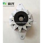 Alternator 27040-EW010 27040-2192 27040-2191 27040-2192A 27060-EW040 For Kobelco