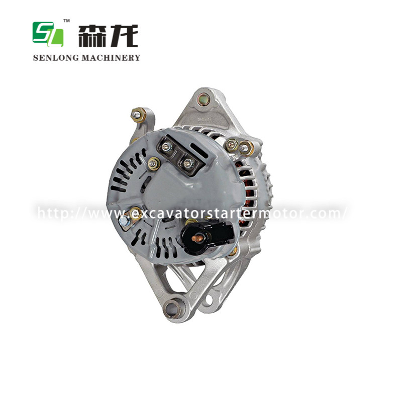 Alternator 12V 117A BOSCH Generato AL585X, AL6509N, AL6509X, AL6513X, AL6518X A 1293, LRA01118, LRA01132, LRA01133,