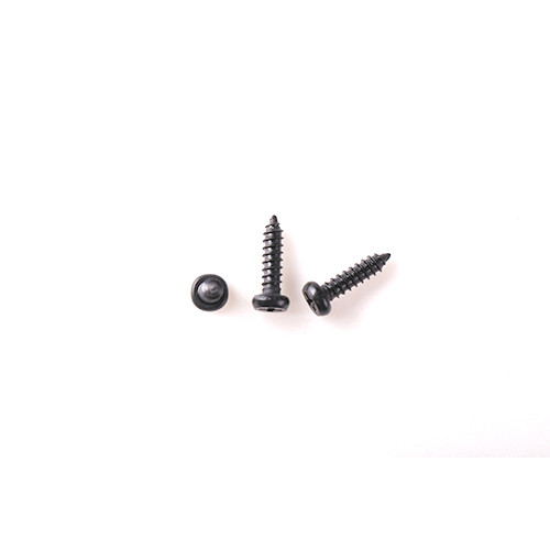 Made in China Carbon Steel Flat Head Cross Recessed Machine Precision Mini Micro Screw