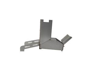 Wholesale Silver Outdoor Cooking 25cm Stainless Steel Rocket Stove/Mini Rocket Stove from china suppliers