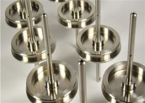 Wholesale Aluminium CNC Turning Parts Custom CNC Machined Components ISO9001 from china suppliers