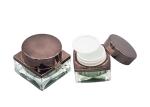 Luxury Acrylic Cosmetic Packaging Family Set Cream Jar 30g 50g Lotion Bottle