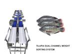 Waterproof 12 Grades Multihweight Sorter Machine For Fresh Food Fish / Sausage /