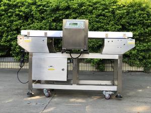 Wholesale Conveyor Belt Food Bakery Snack Industrial Processing Metal Detector from china suppliers