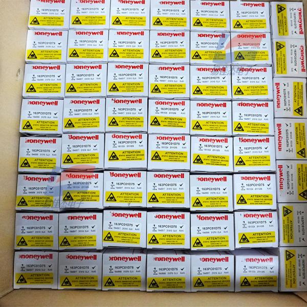 163PC01D75 Pressure Sensor for Computer Peripheral Devices Pneumatic Equipment